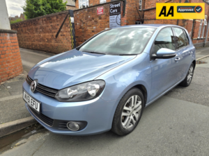 2011 Volkswagen Golf