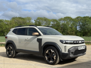 2025 Dacia Duster