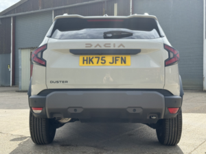 2025 Dacia Duster 1.2 Extreme Tce 130 4x2 My24 in Beige — image 5