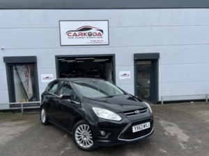 2013 Ford C-Max