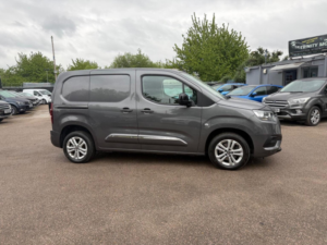 2022 Toyota Proace City