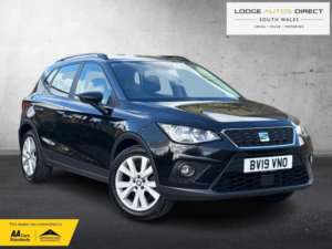 2019 SEAT Arona