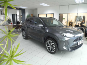 2024 Toyota Yaris Cross