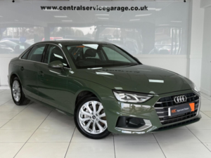 2024 Audi A4
