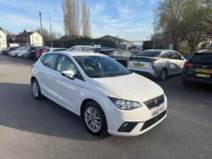 2017 SEAT Ibiza