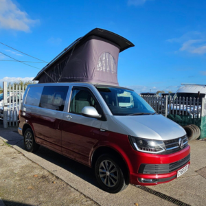 2016 Volkswagen Transporter