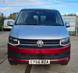 2016 Volkswagen Transporter DSG 150bhp Highline Campervan in Silver — image 6