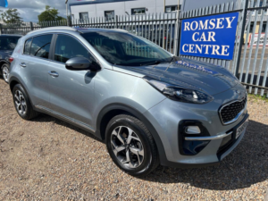 2019 Kia Sportage