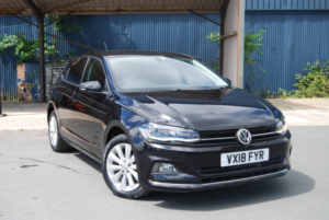 2018 Volkswagen Polo