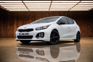 2016 Kia Ceed