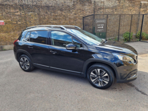 2017 Peugeot 2008