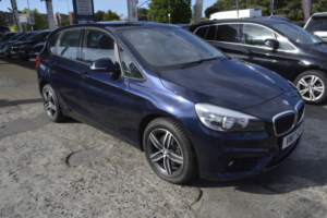 2017 BMW 2 Series Active Tourer