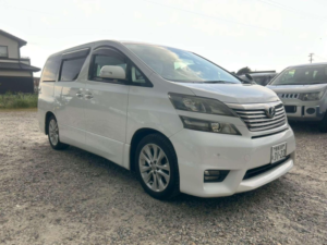 2010 Toyota Vellfire