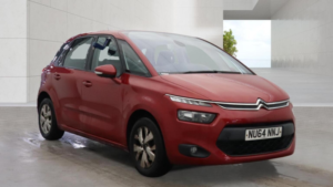 2014 Citroen C4 Picasso