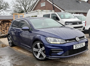2017 Volkswagen Golf