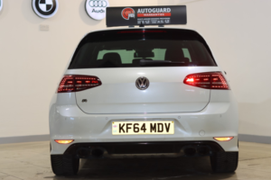 2014 Volkswagen Golf Golf R in Black — image 4