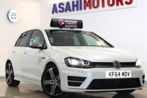 2014 Volkswagen Golf Golf R in Black — image 6