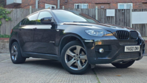 2010 BMW X6