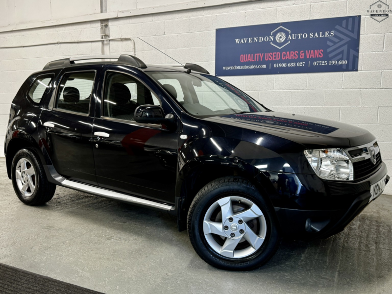 2014 Dacia Duster 1.5 Dci Laureate in Blue — image 1