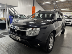 2014 Dacia Duster 1.5 Dci Laureate in Blue — image 5