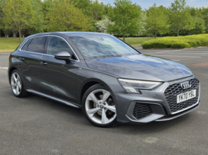 2020 Audi A3