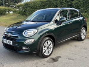 2016 Fiat 500x