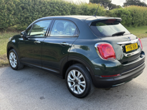 2016 Fiat 500x 1.6 500x City Look 1.6 E-Torq 110hp Pop Star in Green — image 4