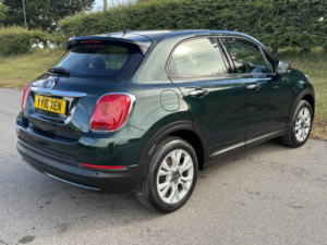 2016 Fiat 500x 1.6 500x City Look 1.6 E-Torq 110hp Pop Star in Green — image 6