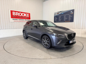 2016 Mazda Cx-3