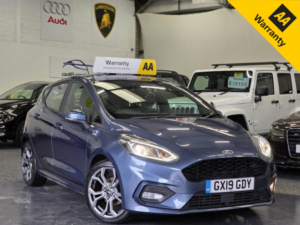 2019 Ford Fiesta