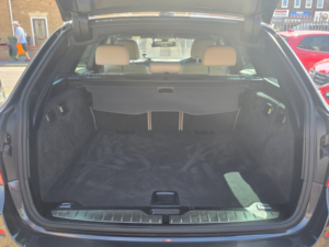 2014 BMW 5 Series 2.0 520d M Sport Touring 5dr Diesel Auto Euro 6 (s/s) (184 Ps) in Grey — image 6