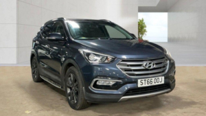 2016 Hyundai Santa Fe