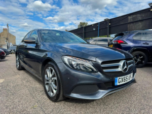 2015 Mercedes-Benz C Class