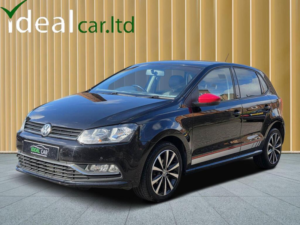 2016 Volkswagen Polo