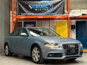 2010 Audi A4