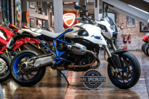 2007 BMW Hp2 Megamoto