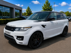 2017 Land Rover Range Rover Sport