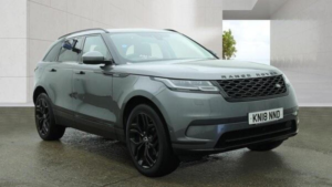 2018 Land Rover Range Rover Velar