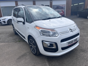 2015 Citroen C3 Picasso