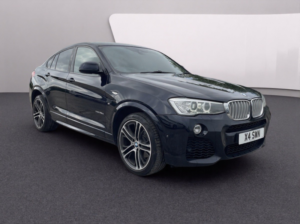 2018 BMW X4