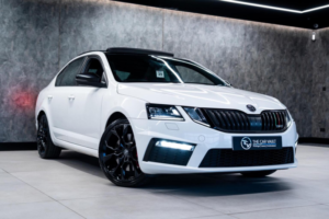2017 Skoda Octavia