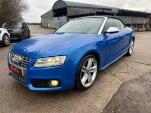 2009 Audi S5