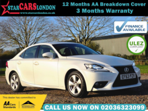 2014 Lexus Is