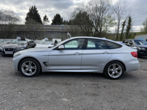 2018 BMW 3 Series Gran Turismo 2.0 320i Xdrive M Sport Gran Turismo At in Silver — image 5
