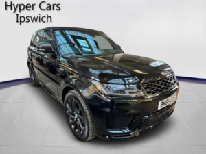 2019 Land Rover Range Rover Sport