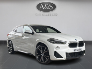 2018 BMW X2