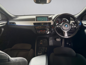 2018 BMW X2 2.0 X2 Xdrive20d M Sport in White — image 3