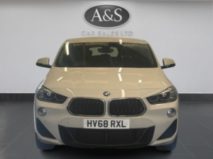 2018 BMW X2 2.0 X2 Xdrive20d M Sport in White — image 4