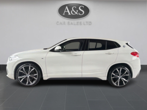 2018 BMW X2 2.0 X2 Xdrive20d M Sport in White — image 6