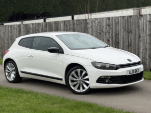 2011 Volkswagen Scirocco
